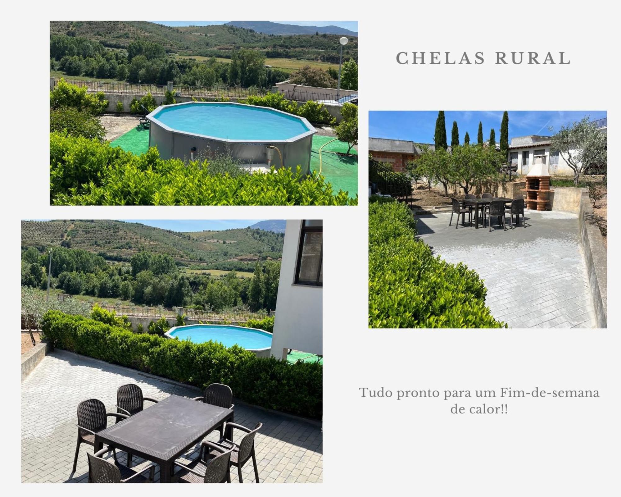 Alojamento, Chelas Rural Al Mirandela Exterior photo